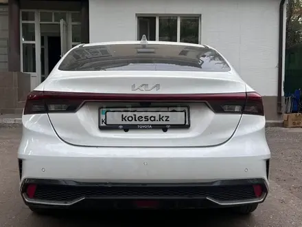 Kia K3 2024 года за 8 000 000 тг. в Астана – фото 4