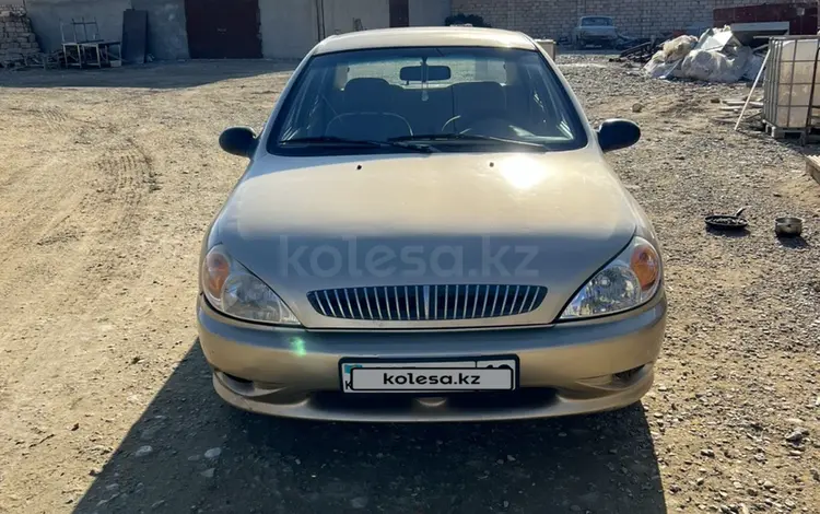 Kia Rio 2002 годаүшін1 500 000 тг. в Актау