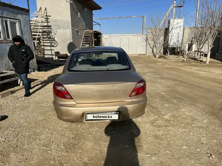 Kia Rio 2002 года за 1 200 000 тг. в Актау – фото 3