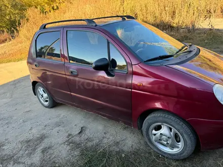 Daewoo Matiz 2007 года за 2 000 000 тг. в Семей – фото 3