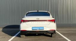 Hyundai Elantra 2023 годаүшін9 350 000 тг. в Шымкент – фото 4
