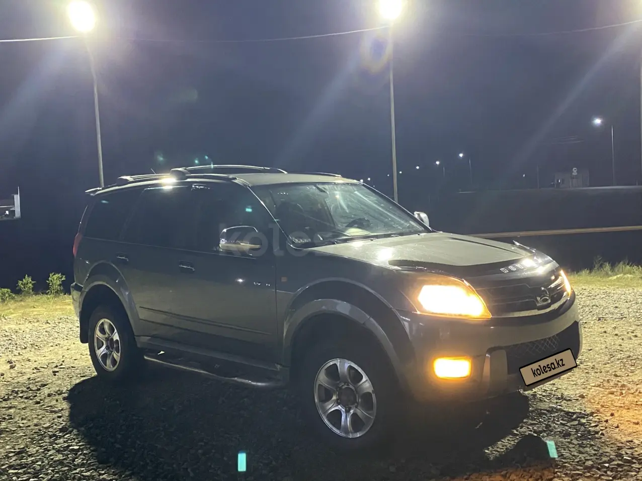 Great Wall Hover H3, 2007