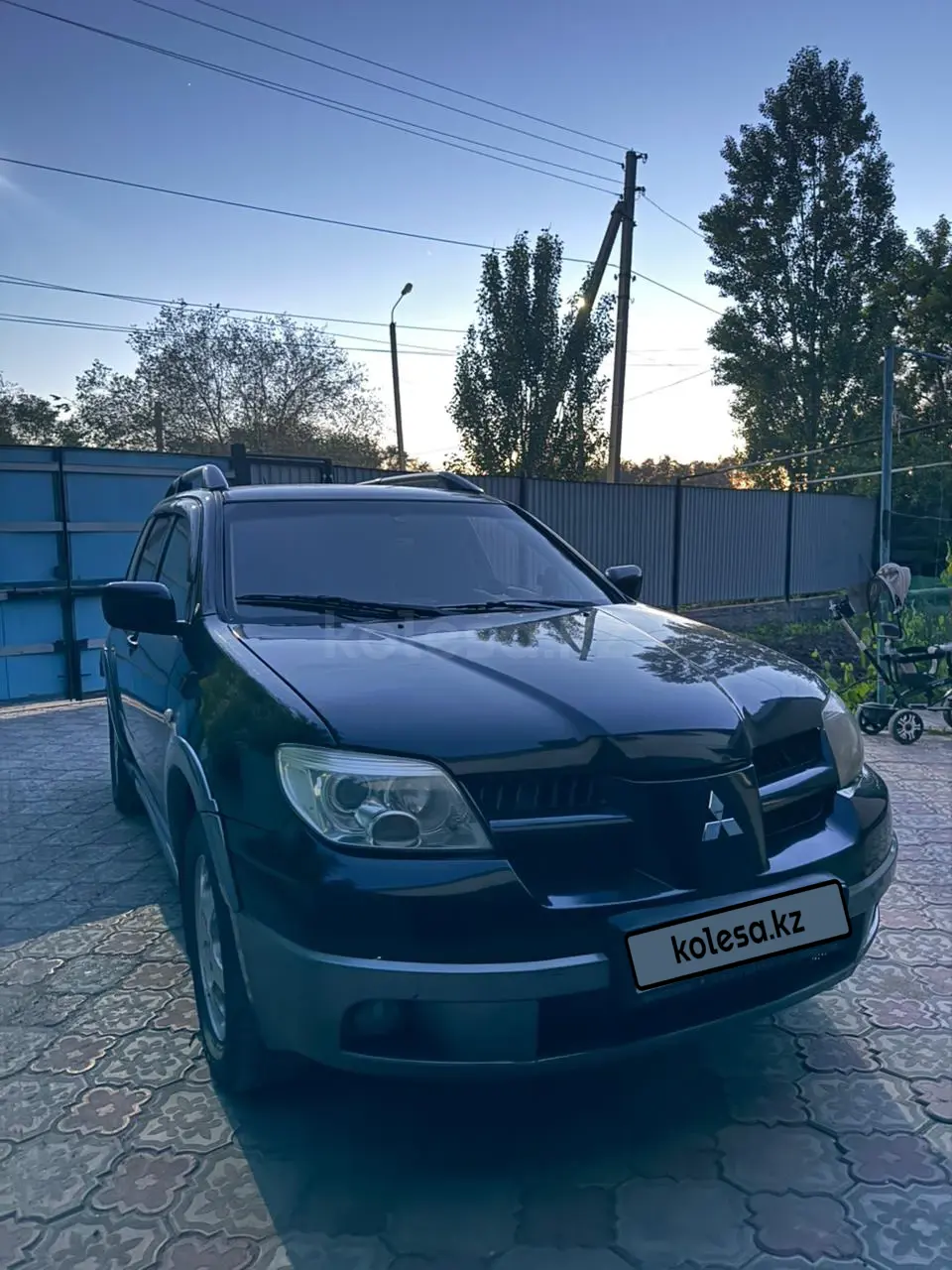 Mitsubishi Outlander, 2006