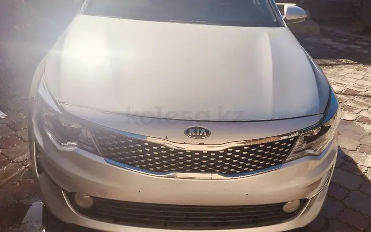 Kia K5 2016 годаfor7 200 000 тг. в Алматы