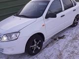 ВАЗ (Lada) Granta 2191 2015 годаfor2 100 000 тг. в Атырау – фото 2