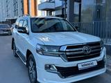 Toyota Land Cruiser 2018 годаүшін35 000 000 тг. в Алматы – фото 2