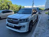 Toyota Land Cruiser 2018 годаүшін35 000 000 тг. в Алматы