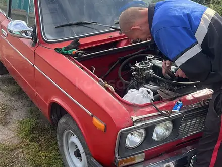 ВАЗ (Lada) 2106 1998 года за 450 000 тг. в Бишкуль