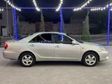 Toyota Camry 2003 года за 5 800 000 тг. в Туркестан – фото 5