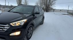 Hyundai Santa Fe 2015 года за 7 200 000 тг. в Актобе – фото 4