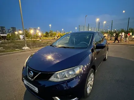 Nissan Tiida 2015 года за 5 200 000 тг. в Астана