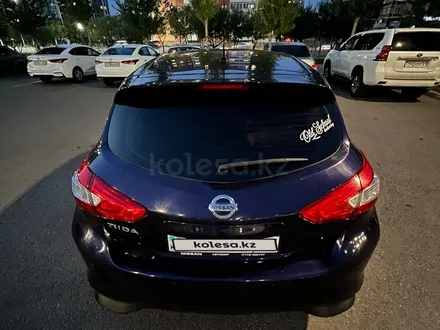 Nissan Tiida 2015 года за 5 200 000 тг. в Астана – фото 6