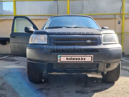 Land Rover Freelander 2001 года за 3 000 000 тг. в Алматы – фото 13