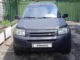 Land Rover Freelander 2001 годаүшін3 000 000 тг. в Алматы – фото 2