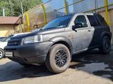 Land Rover Freelander 2001 года за 2 700 000 тг. в Алматы – фото 5