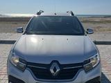 Renault Sandero Stepway 2019 года за 4 900 000 тг. в Актау – фото 5