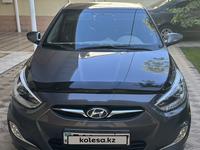 Hyundai Accent 2013 года за 4 600 000 тг. в Шымкент