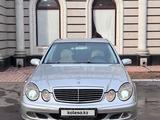 Mercedes-Benz E 240 2003 годаfor5 020 999 тг. в Тараз – фото 3