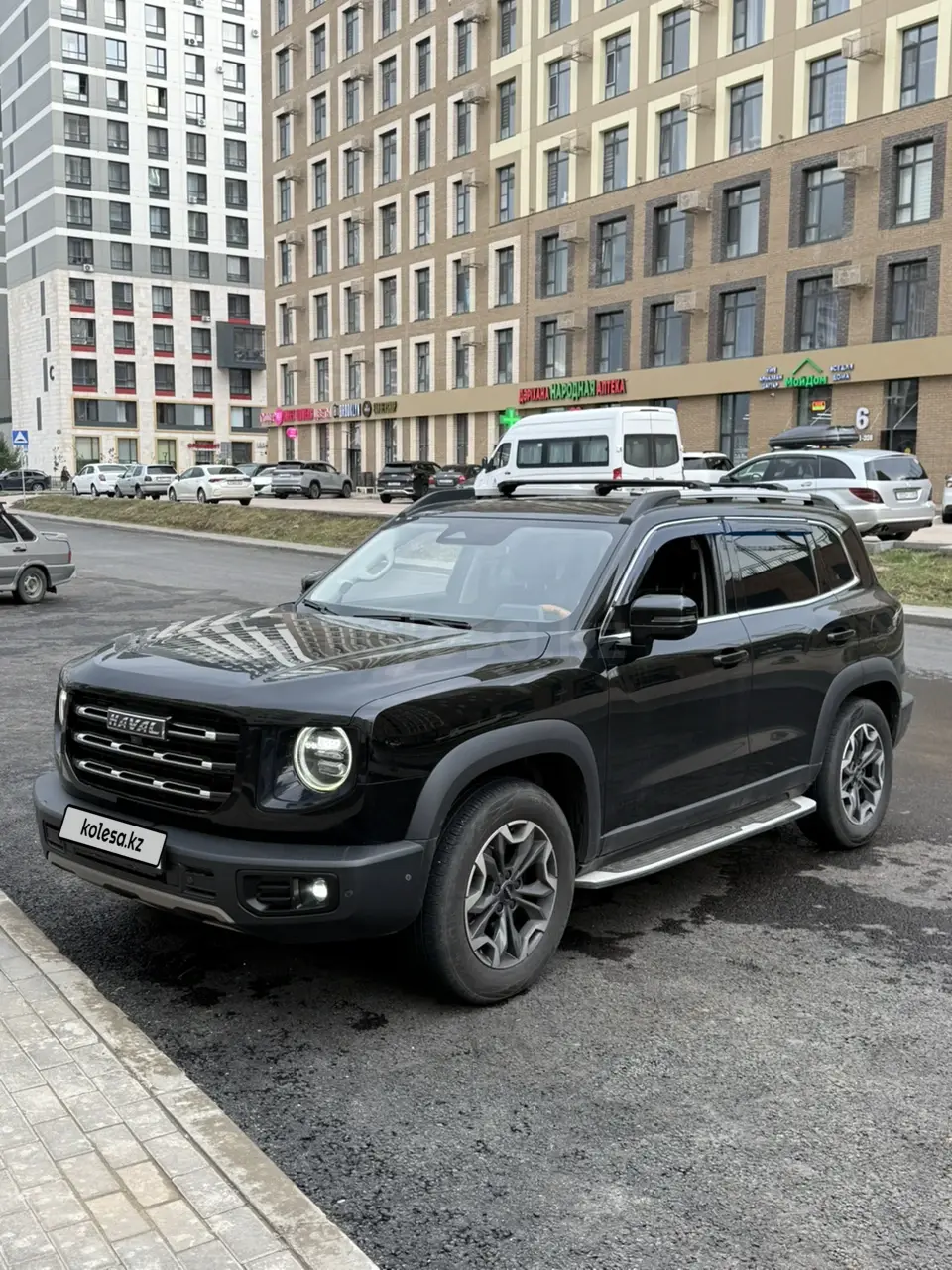 Haval Dargo, 2023
