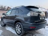 Lexus RX 350 2006 года за 8 800 000 тг. в Алматы – фото 4