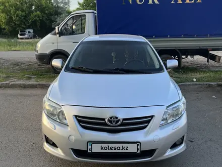 Toyota Corolla 2007 года за 4 500 000 тг. в Астана