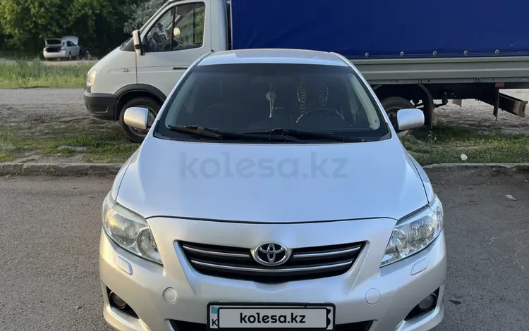 Toyota Corolla 2007 годаүшін4 500 000 тг. в Астана