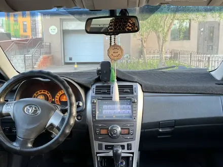 Toyota Corolla 2007 года за 4 500 000 тг. в Астана – фото 8