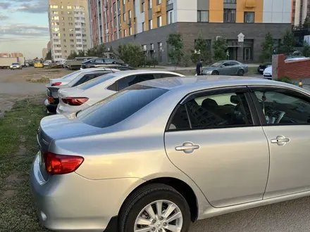 Toyota Corolla 2007 года за 4 500 000 тг. в Астана – фото 9