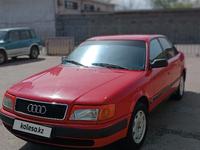 Audi 100 1993 годаүшін1 800 000 тг. в Алматы