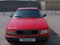 Audi 100 1993 годаүшін1 800 000 тг. в Алматы – фото 3