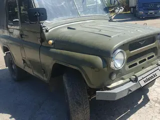 УАЗ 469, 1983