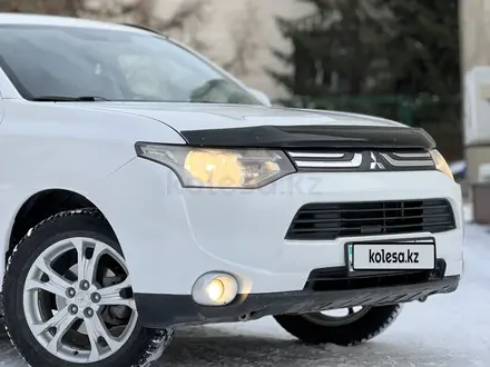 Mitsubishi Outlander 2013 года за 7 449 000 тг. в Астана – фото 9