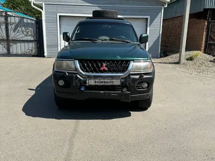 Mitsubishi Pajero Sport 2001 года за 3 500 000 тг. в Усть-Каменогорск – фото 5