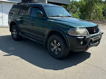 Mitsubishi Pajero Sport 2001 года за 3 500 000 тг. в Усть-Каменогорск – фото 6