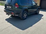 Mitsubishi Pajero Sport 2001 годаүшін3 500 000 тг. в Усть-Каменогорск – фото 4