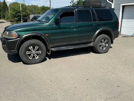 Mitsubishi Pajero Sport 2001 года за 3 500 000 тг. в Усть-Каменогорск