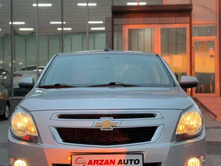 Chevrolet Cobalt 2021 года за 6 190 000 тг. в Шымкент – фото 2