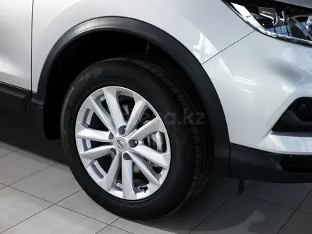 Nissan Qashqai SE Top 4WD 2021 года за 16 150 000 тг. в Алматы – фото 10