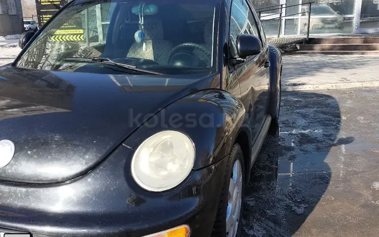 Volkswagen Beetle 1998 годаүшін2 200 000 тг. в Павлодар