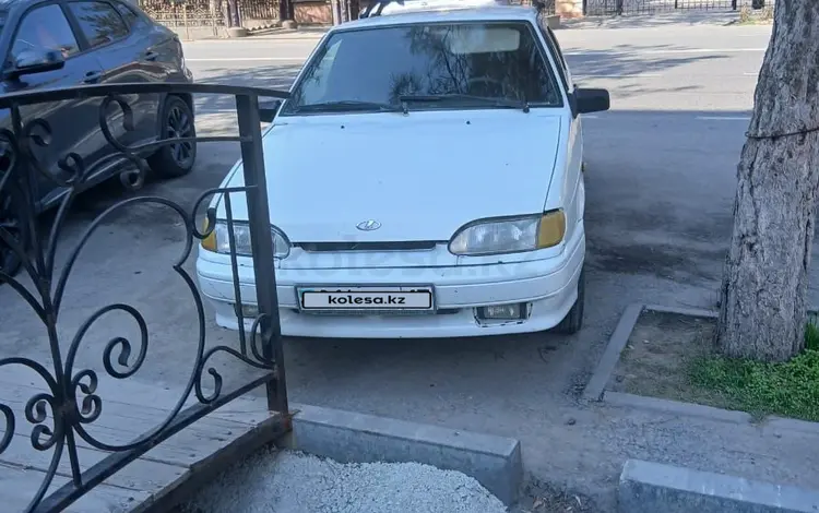ВАЗ (Lada) 2114 2013 года за 900 000 тг. в Шымкент