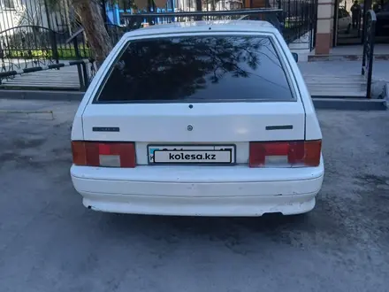 ВАЗ (Lada) 2114 2013 года за 900 000 тг. в Шымкент – фото 3