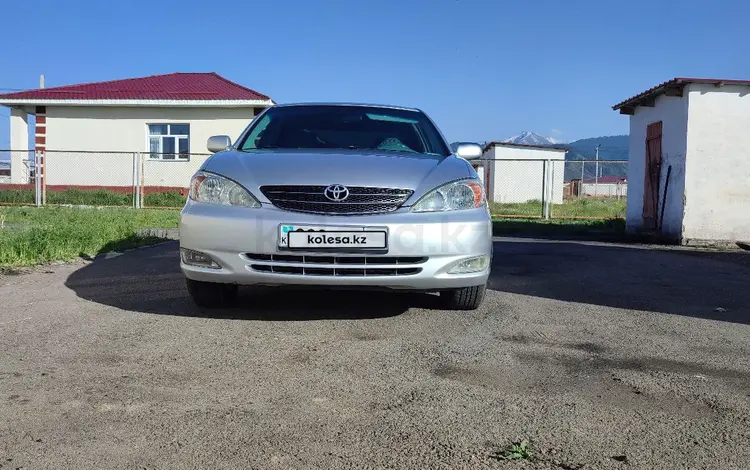 Toyota Camry 2004 годаүшін5 100 000 тг. в Алматы