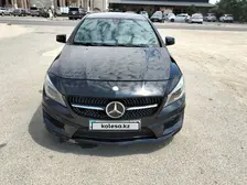 Mercedes-Benz CLA-Class, 2014