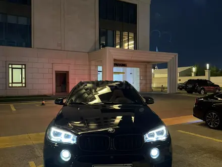 BMW M6, 2017