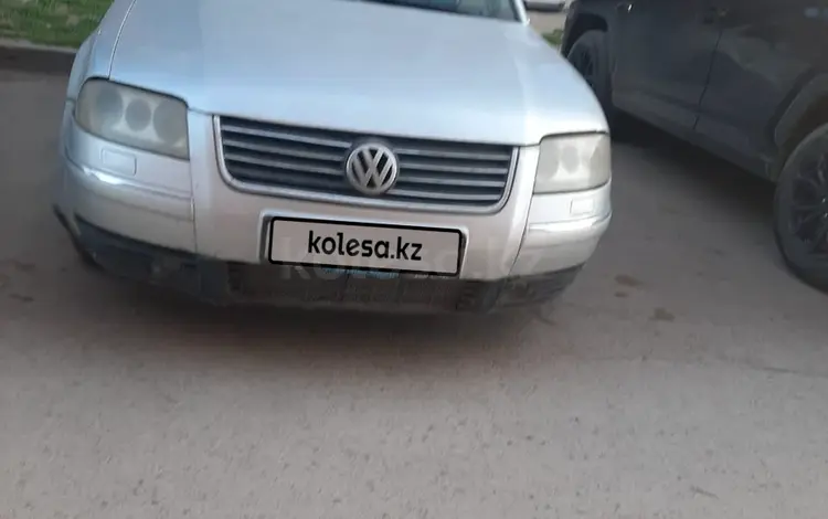 Volkswagen Passat 2004 года за 2 400 000 тг. в Астана