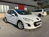 Peugeot 308 2012 годаүшін4 200 000 тг. в Алматы