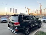 Lexus LX 570 2008 года за 20 500 000 тг. в Алматы – фото 4