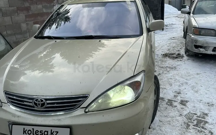Toyota Camry 2003 годаүшін4 500 000 тг. в Алматы