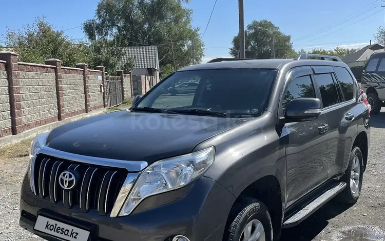 Toyota Land Cruiser Prado 2010 годаүшін15 000 000 тг. в Алматы