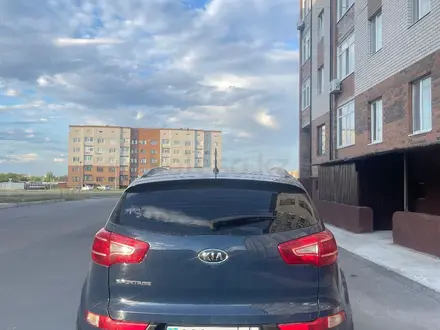 Kia Sportage 2012 года за 7 000 000 тг. в Актобе – фото 6